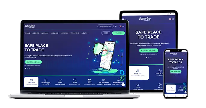 Nest Financial for mobile and desktop